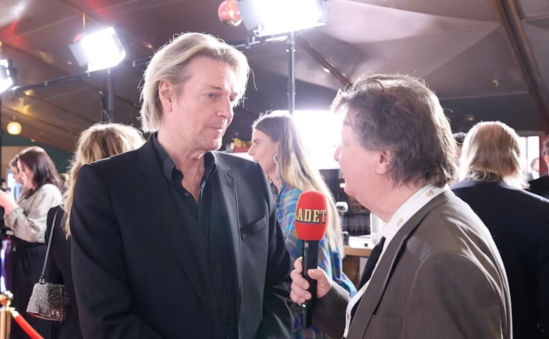 Tommy Nilsson om filmdebuten