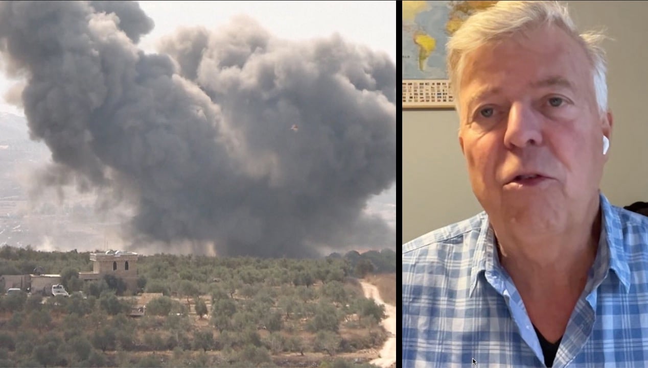 USA skickar fler trupper till Mellanöstern