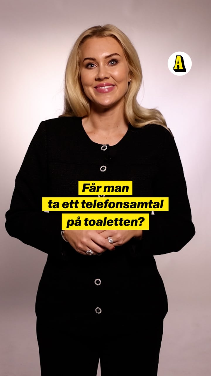 Vett och etikett med Isabella Löwengrip