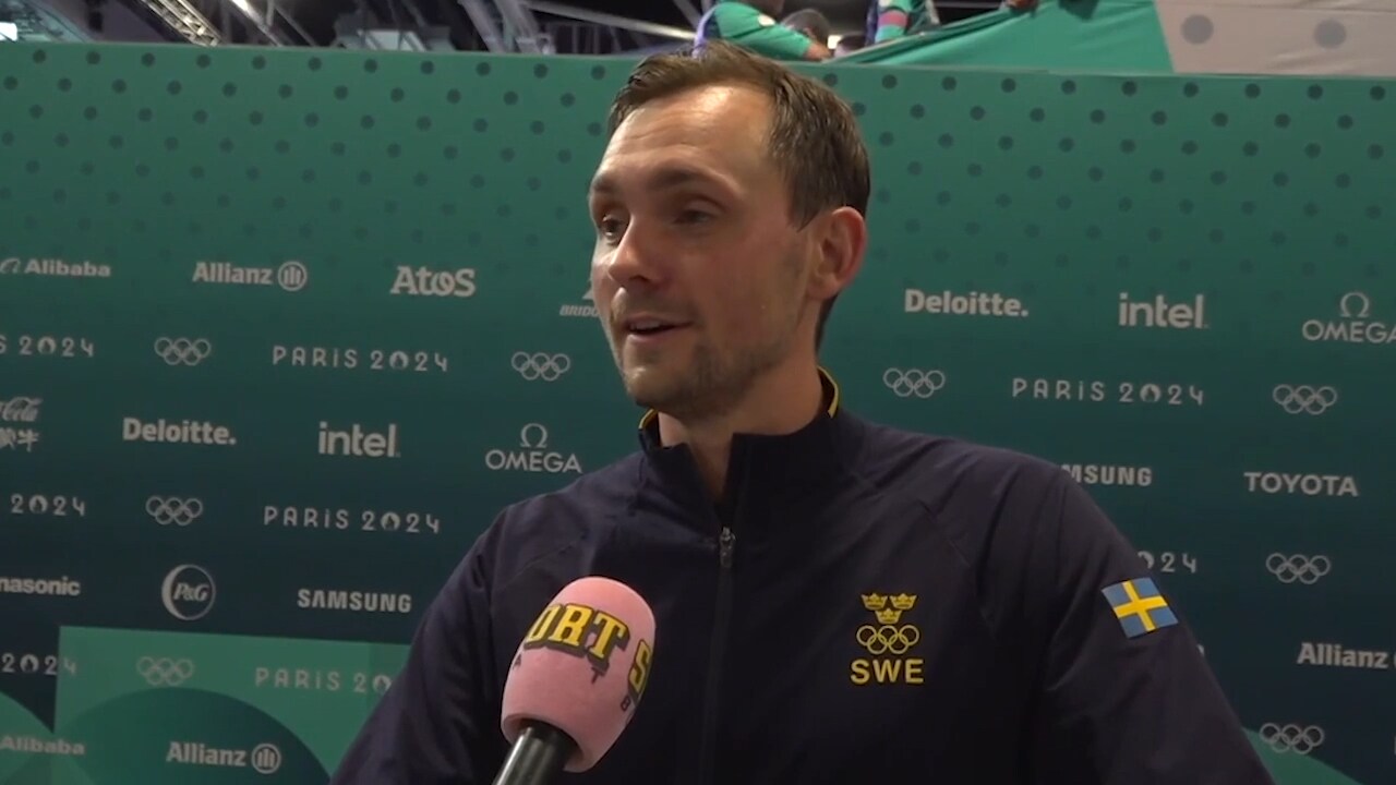 Hampus Wanne: ”Bring it on”