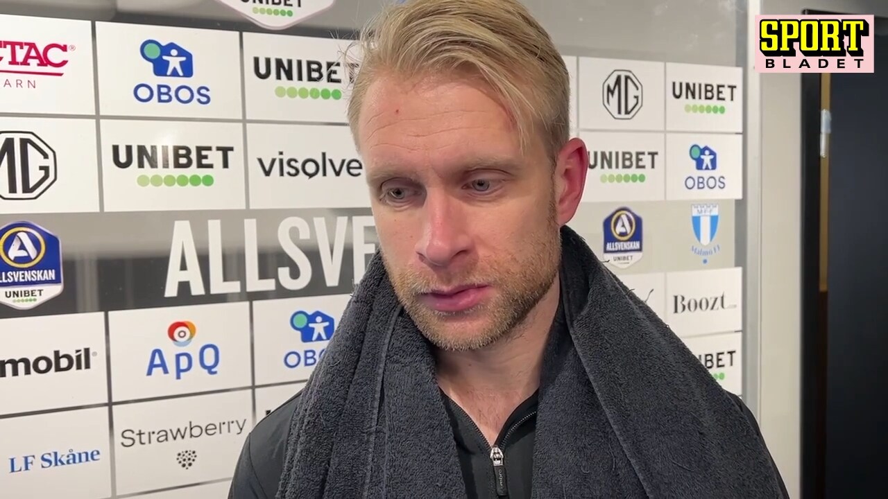 Lagkaptenen bedrövad efter guldmissen: "Svårt att hitta ord"