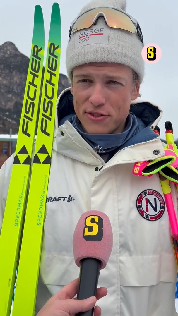 Kläbo vann alla(!) sex guld: ”Så stolt”