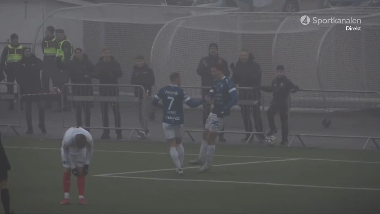 Trelleborg vinner mot Helsingborg i svenska cupen – se målen här