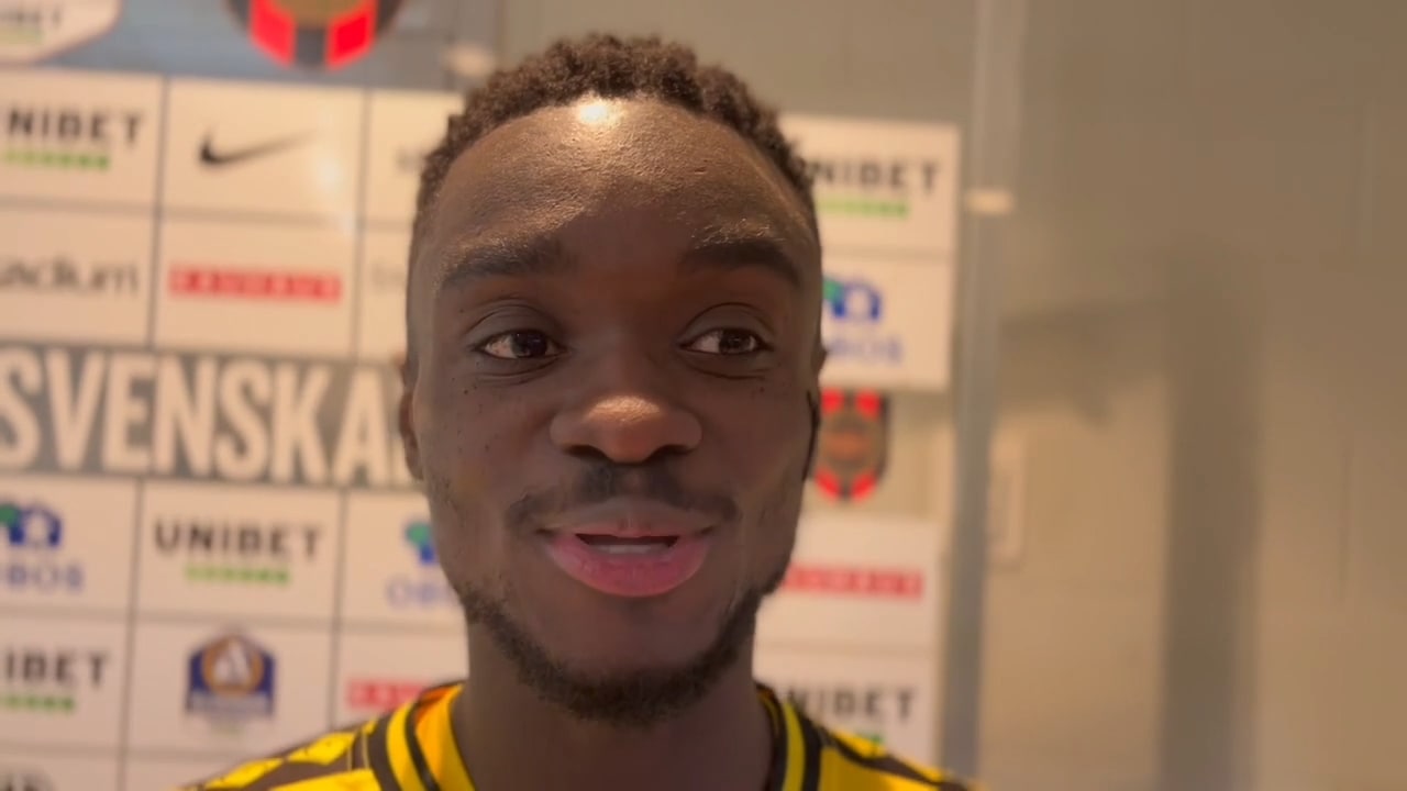 Boateng: ”Kommer sova riktigt bra idag”