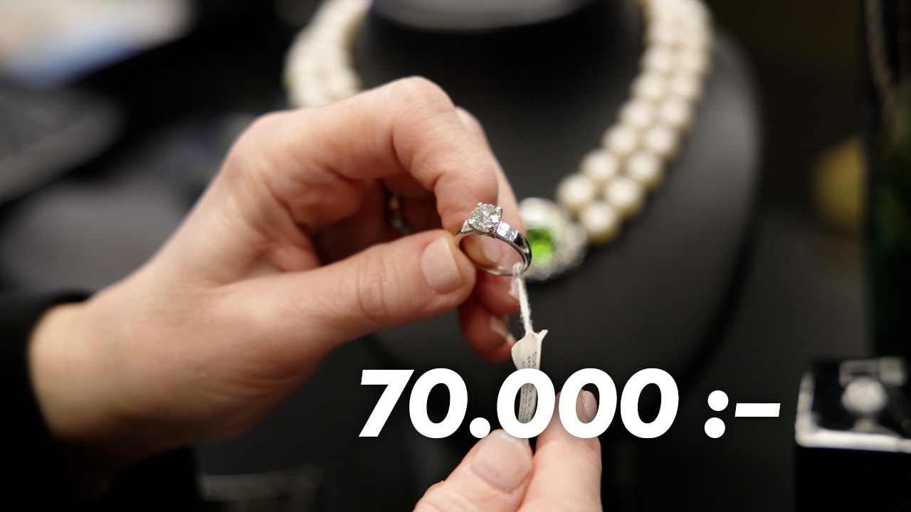 Ökning av kunder på Pantbanken – här är några av lyxprylarna