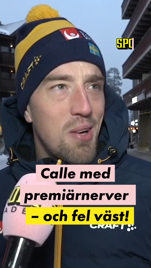 Duons drag inför premiären – bytte kläder