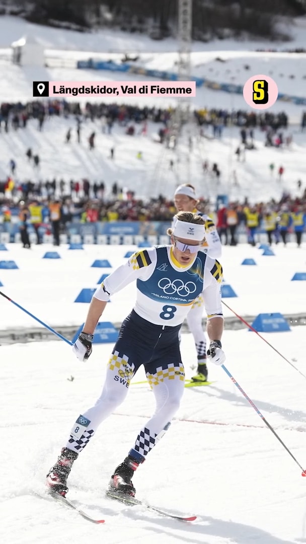 Skidskyttens dåliga ord: 