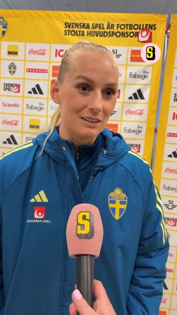 Hör svenska matchhjälten: ”Lättnad”