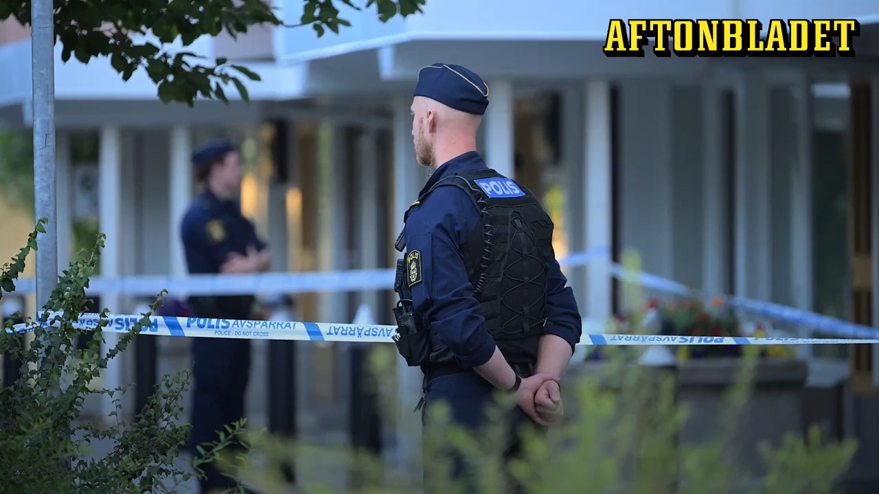 Kvinna hittad död utomhus i Malmö