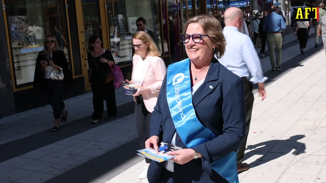 Karin Karlsbro (L): &ldquo;Ett starkt Europasamarbete är avgörande&rdquo;