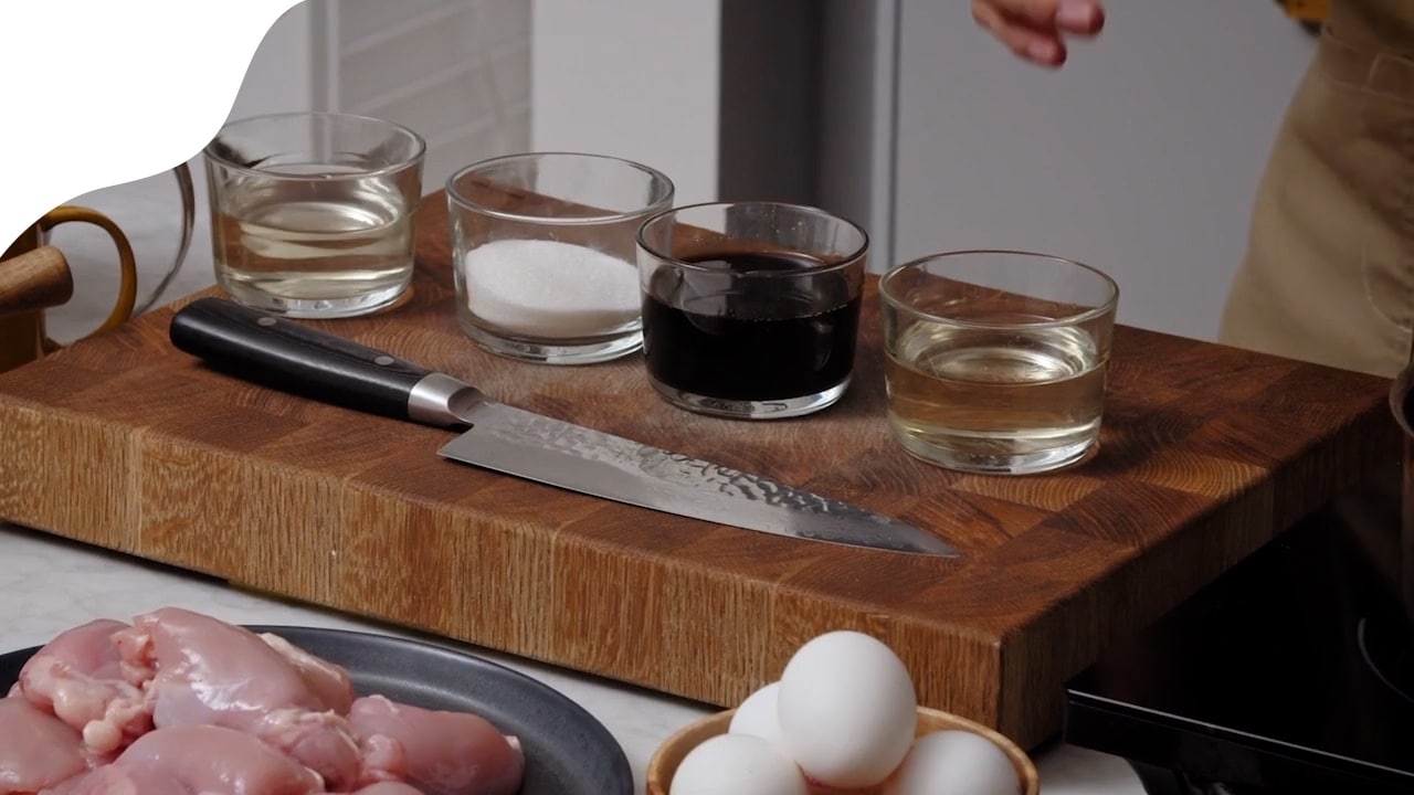 Filip Poons teriyakisås som passar till det mesta