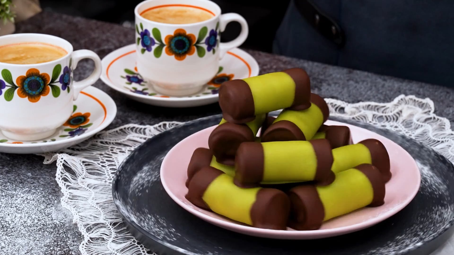 Så enkelt bakar du dammsugare