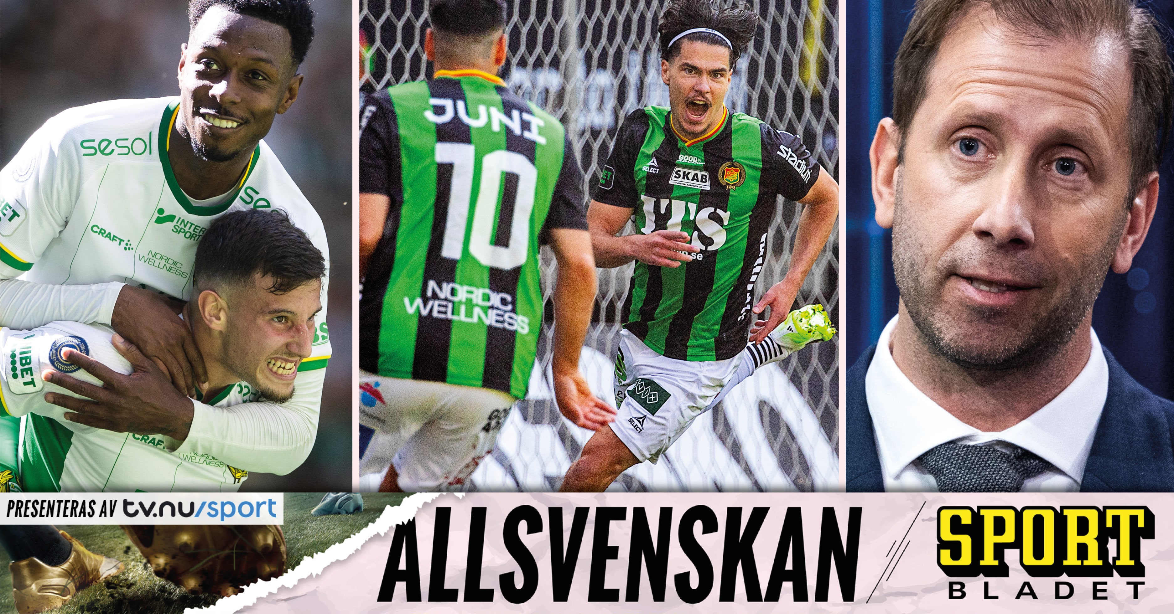 Allsvenskan: Sportbladet allsvenskan live med senaste nytt