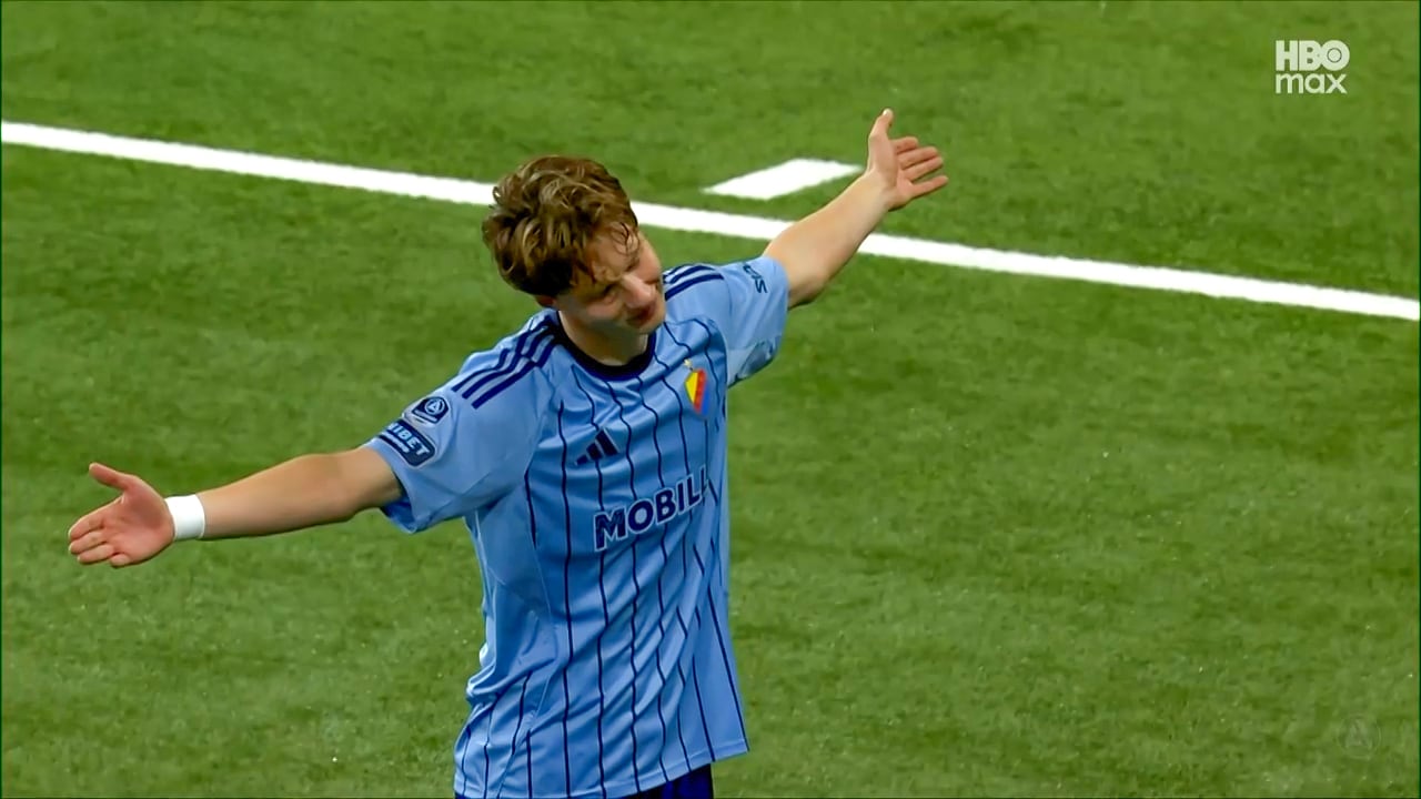 Djurgården körde över Sirius 8-2 – se alla målen