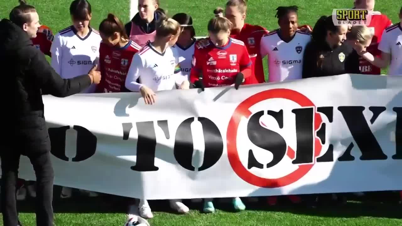 Se när Rosengård vann skånederbyt i svenska cupen