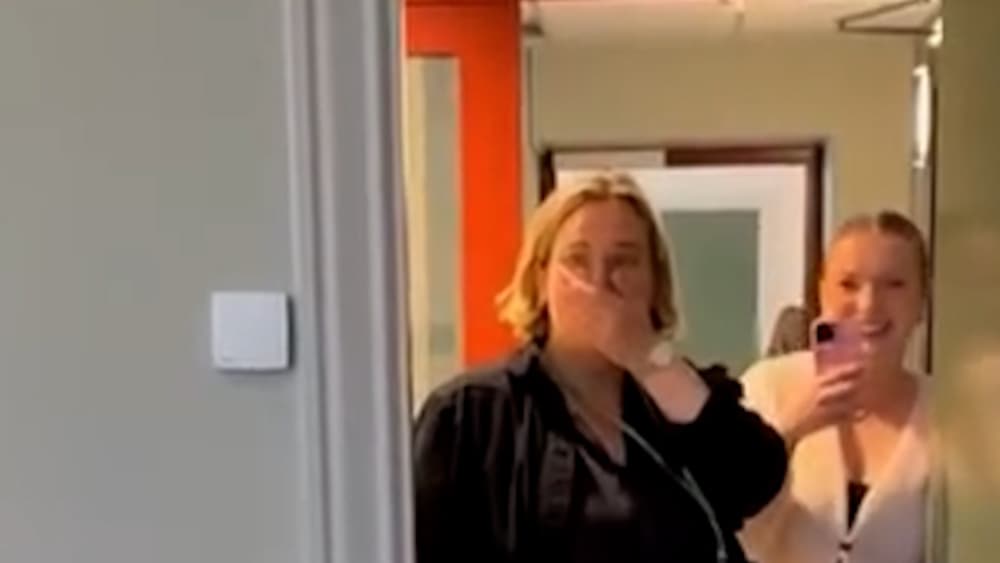 &Ouml;verraskade l&auml;raren: 