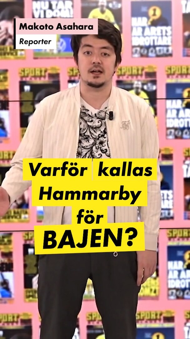 Hammarby IF: Därför kallas Hammarby för 