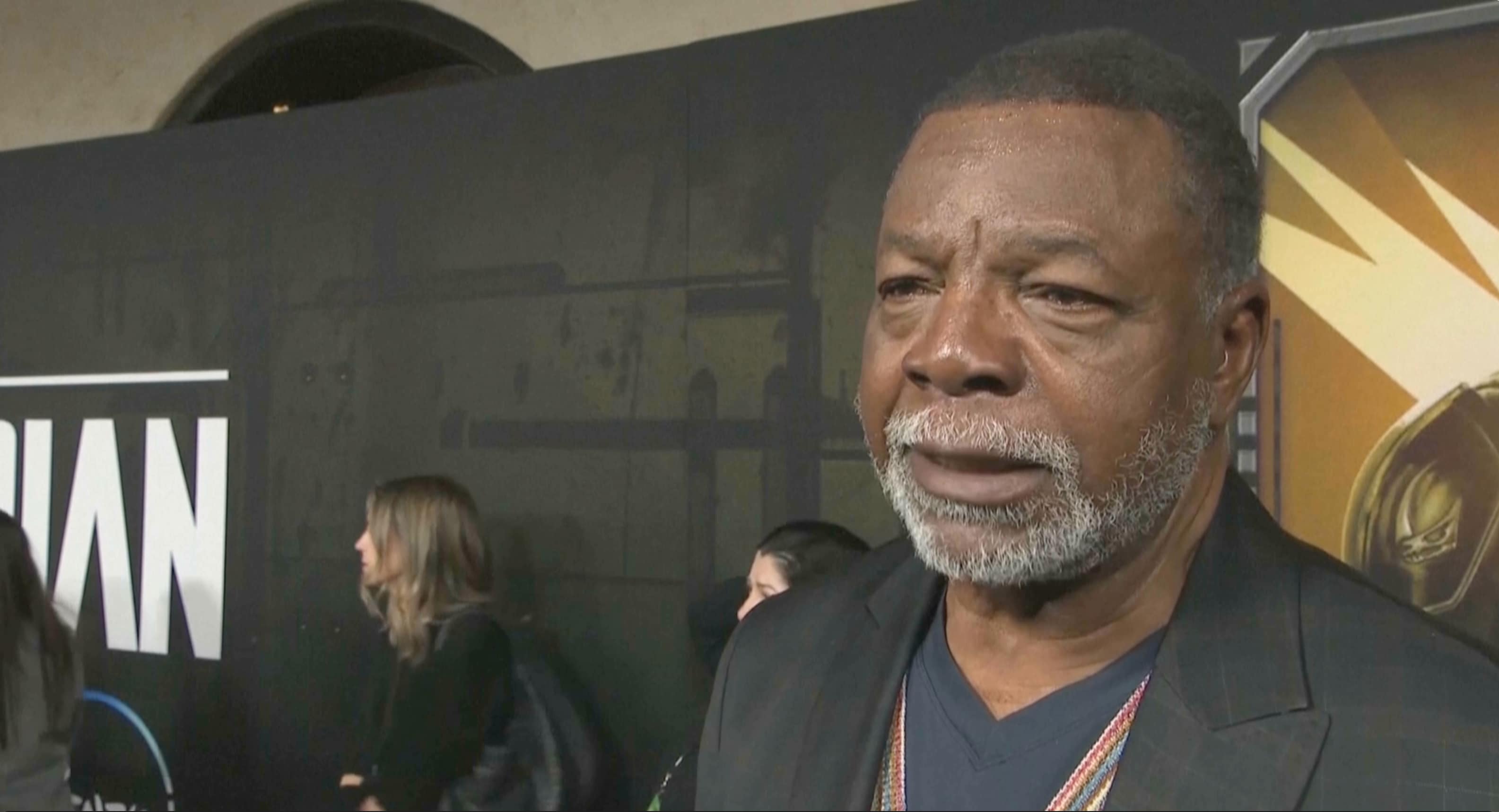 Skådespelaren Carl Weathers är död