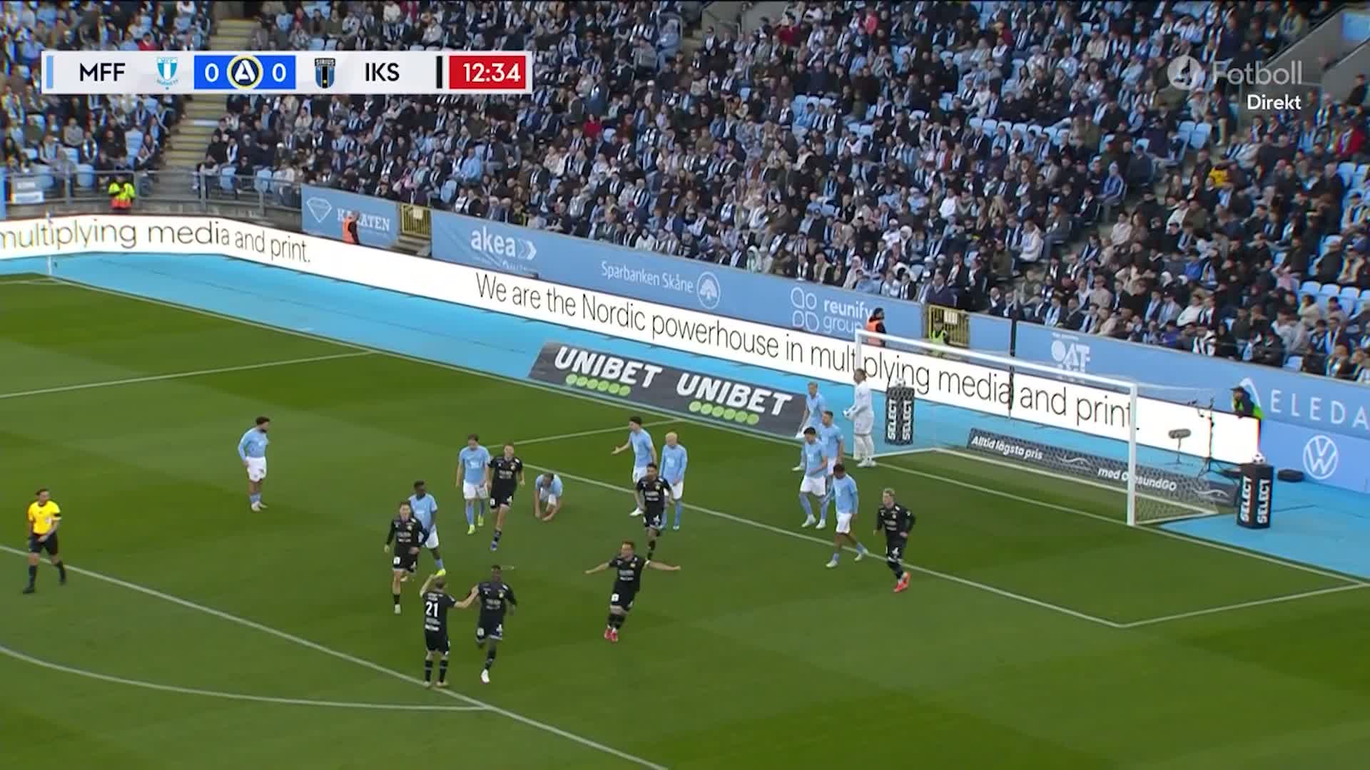 Sirius superform fortsätter – sänker MFF