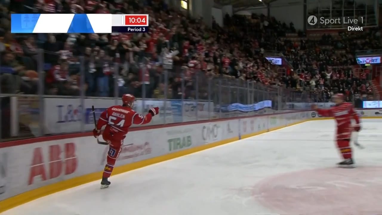 Här kör Timrå över Brynäs