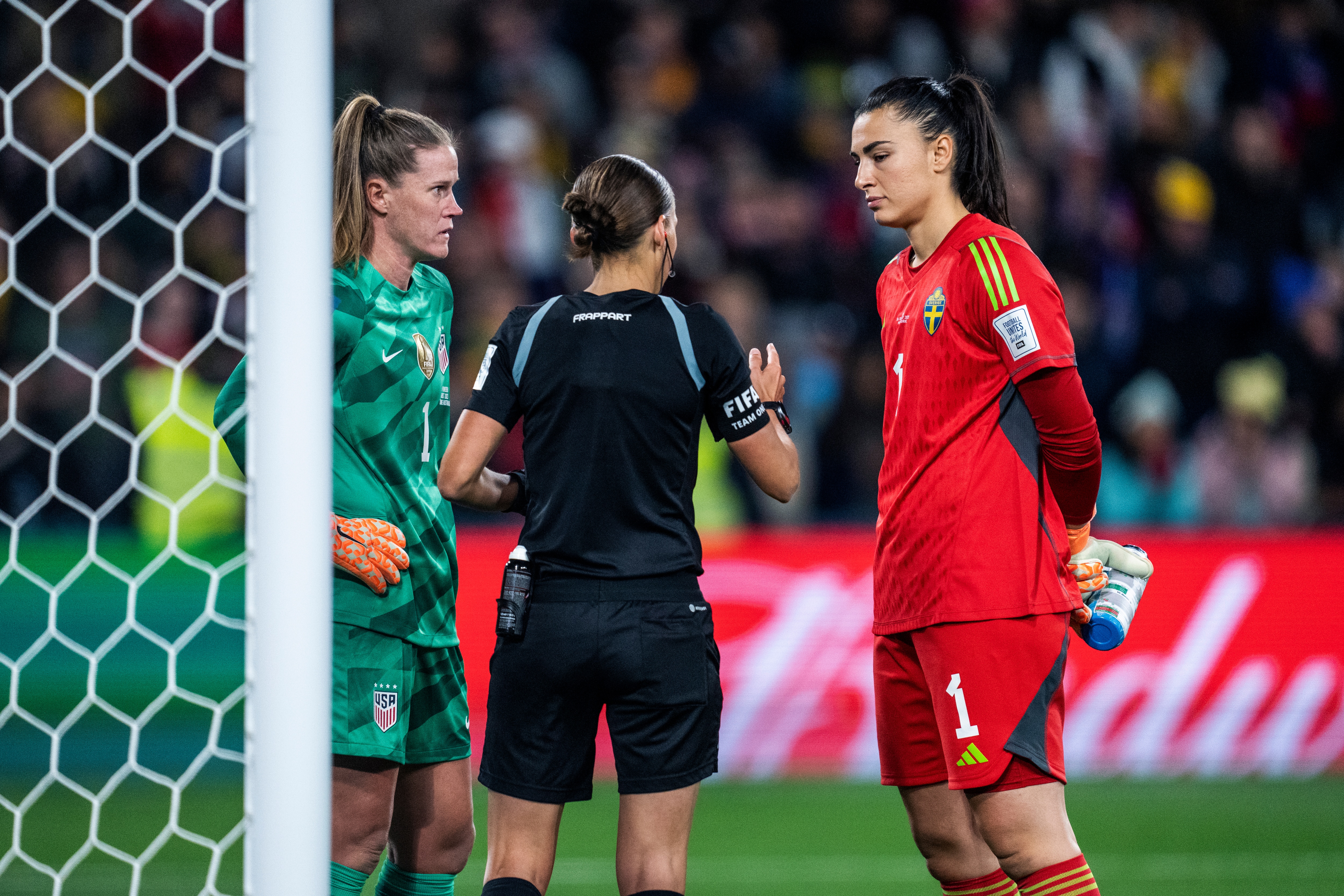 Mušović: "Smått surrealistiskt"