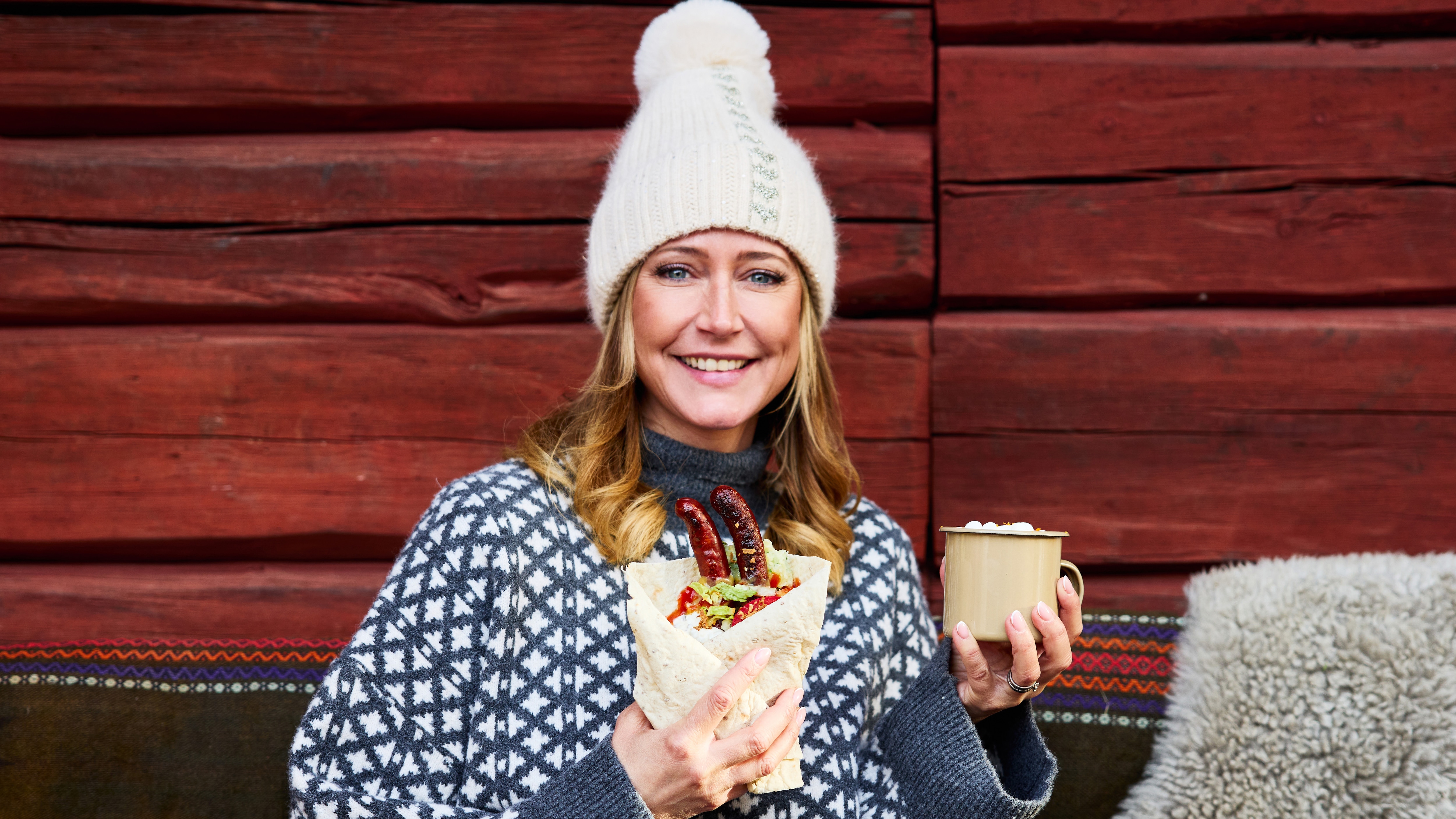 Festligheter med Catarina König – vinterspecial