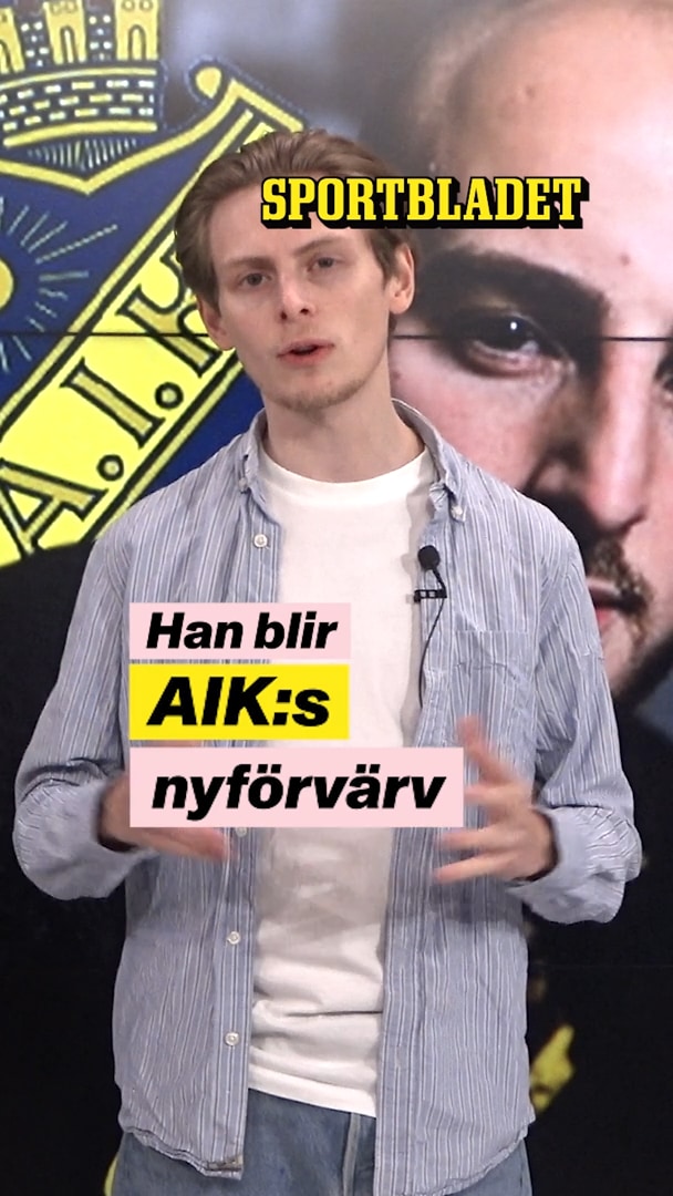 Amel Mujanic klar för AIK: ”Otrolig stolthet”