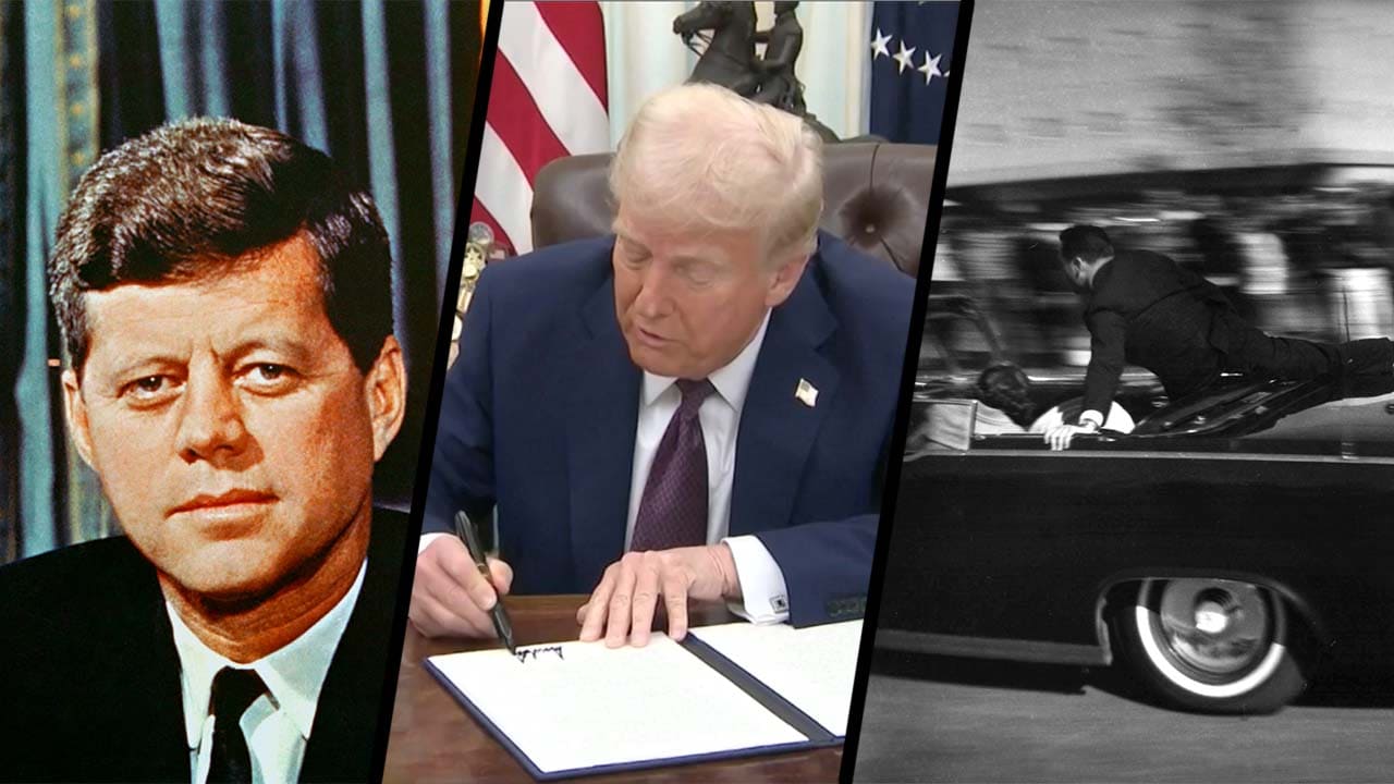 Trump släpper dokument om mordet på JFK: ”Allt kommer avslöjas”