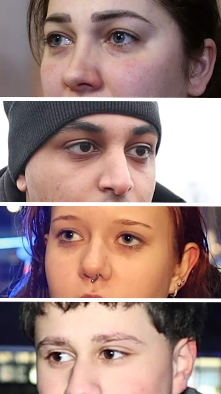 Fem vittnen berättar om skräcken på skolan