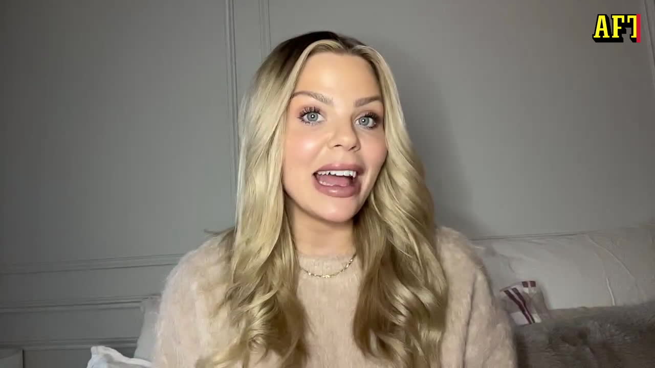 Sarah ska välja kön på nästa barn