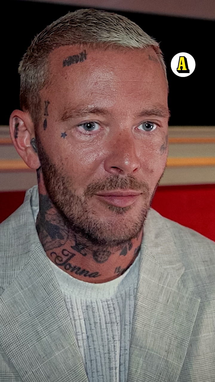 Joakim Lundell fick barndomsminnena när han var 31