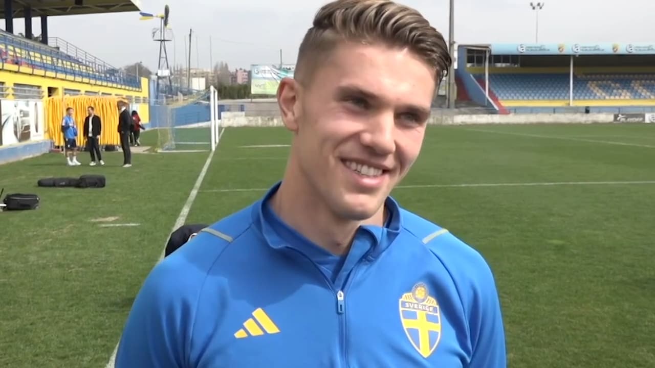 Viktor Gyökeres: ”När det blir svårt att tanka”