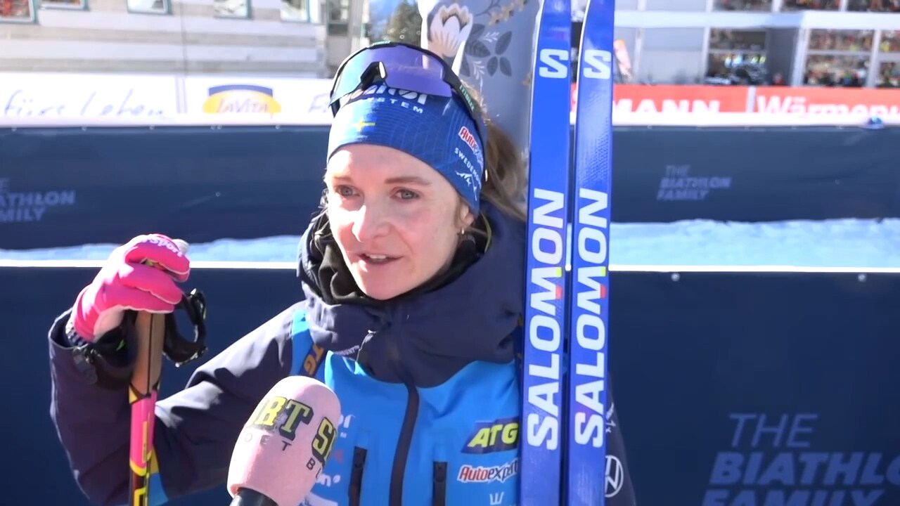 Mona Brorsson efter straffrundorna: Det blir min förklaring