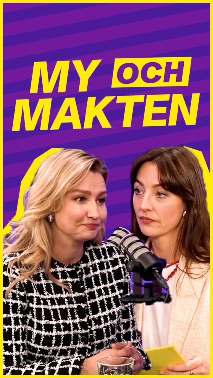 My och makten: Ebba Busch – "En kommer behöva ge sig"