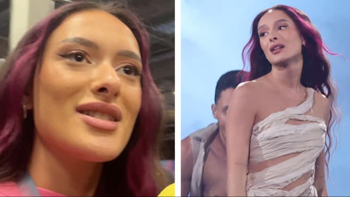 Eden Golan till Aftonbladet: &ldquo;Jag känner mig inte isolerad&rdquo;