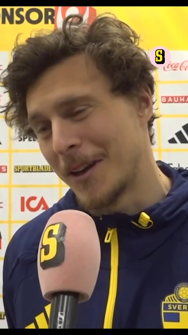 Lindelöf blåst på firandet: ”Fick inte ens dricka...”