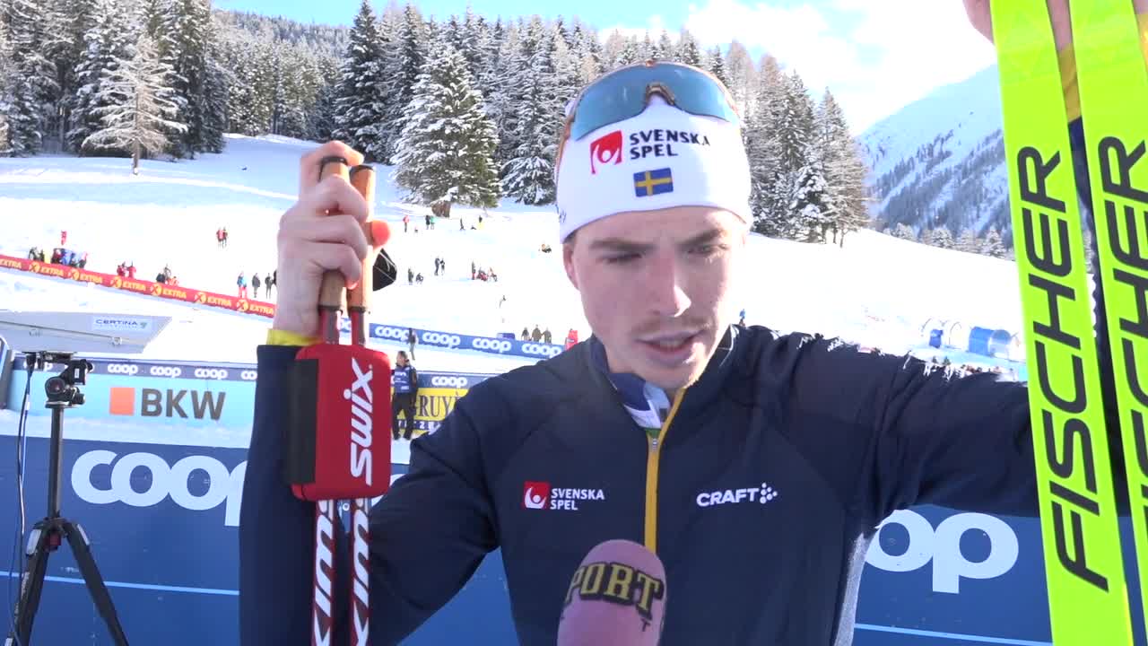 Bröt stavarna i ilska: "Det bara måste ut"