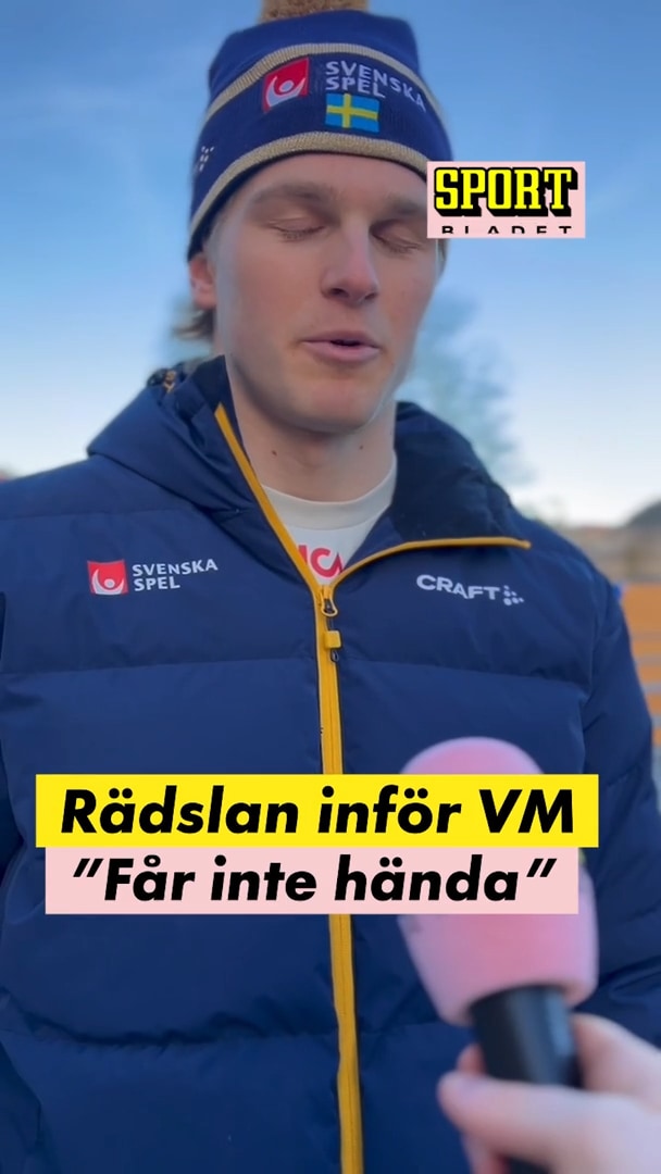 Svenska VM-åkarna: ”Hade varit katastrof”