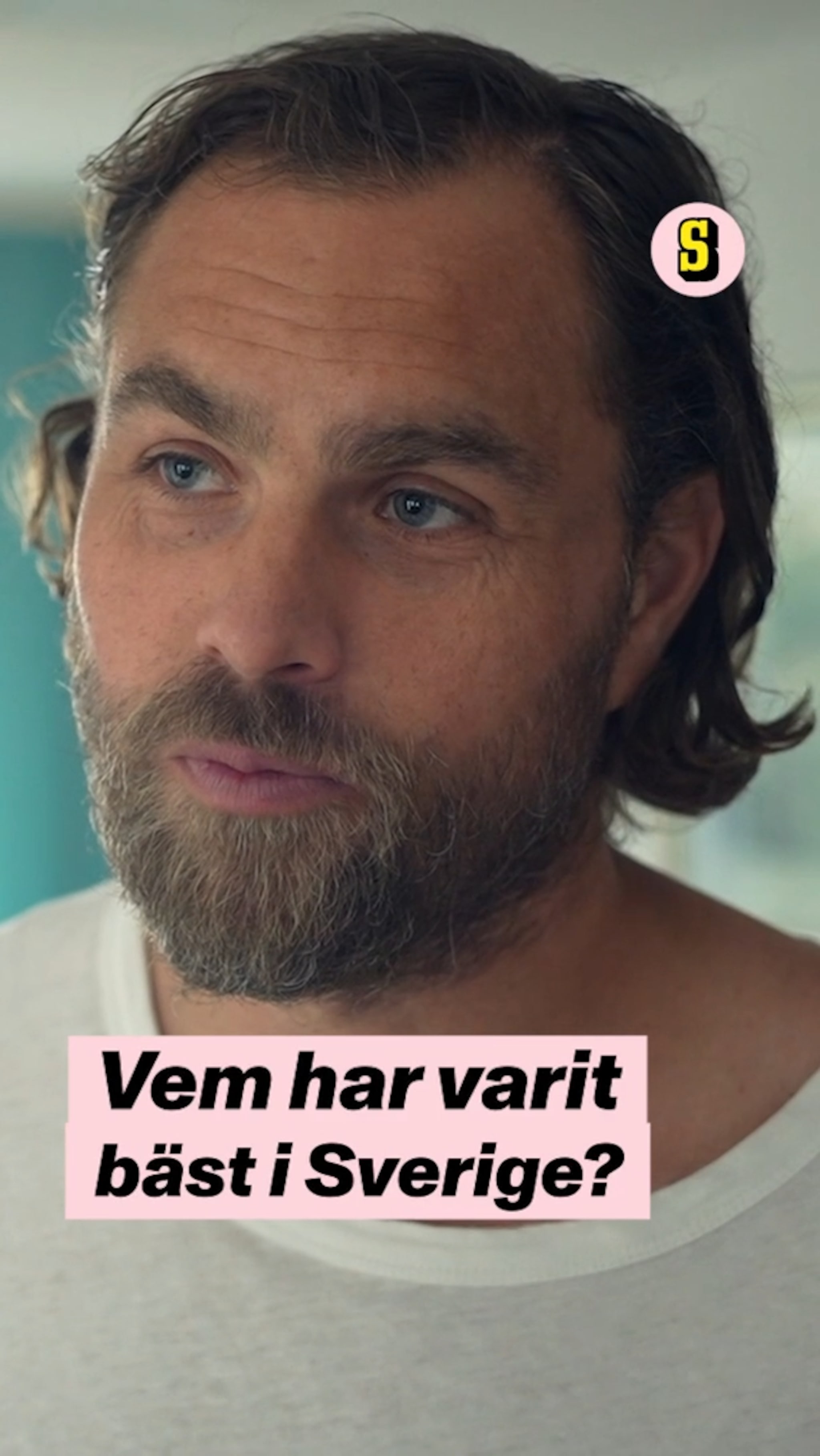 Elmander om kuggen i landslaget: ”Hon har höjt sig”