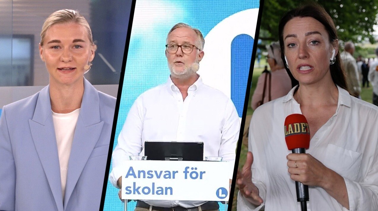 My Rohwedder: ”Liberalerna har lite otur det här året”