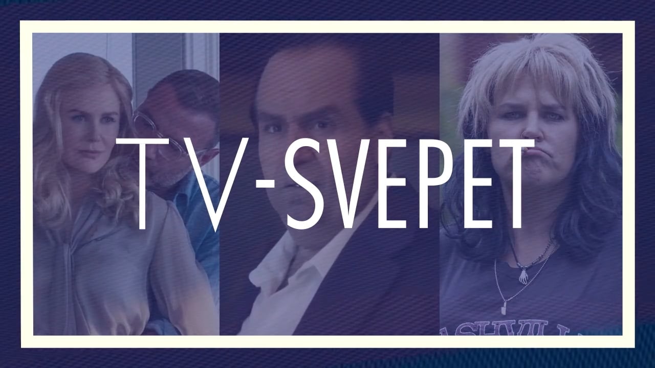 Tv-svepet: Tre serier du inte får missa i höst