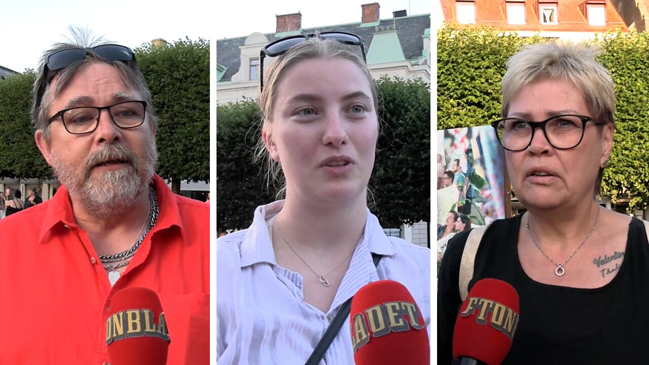 Minnesstund för 14-åriga Emilia: &ldquo;Jag blir jätteskakig&rdquo;
