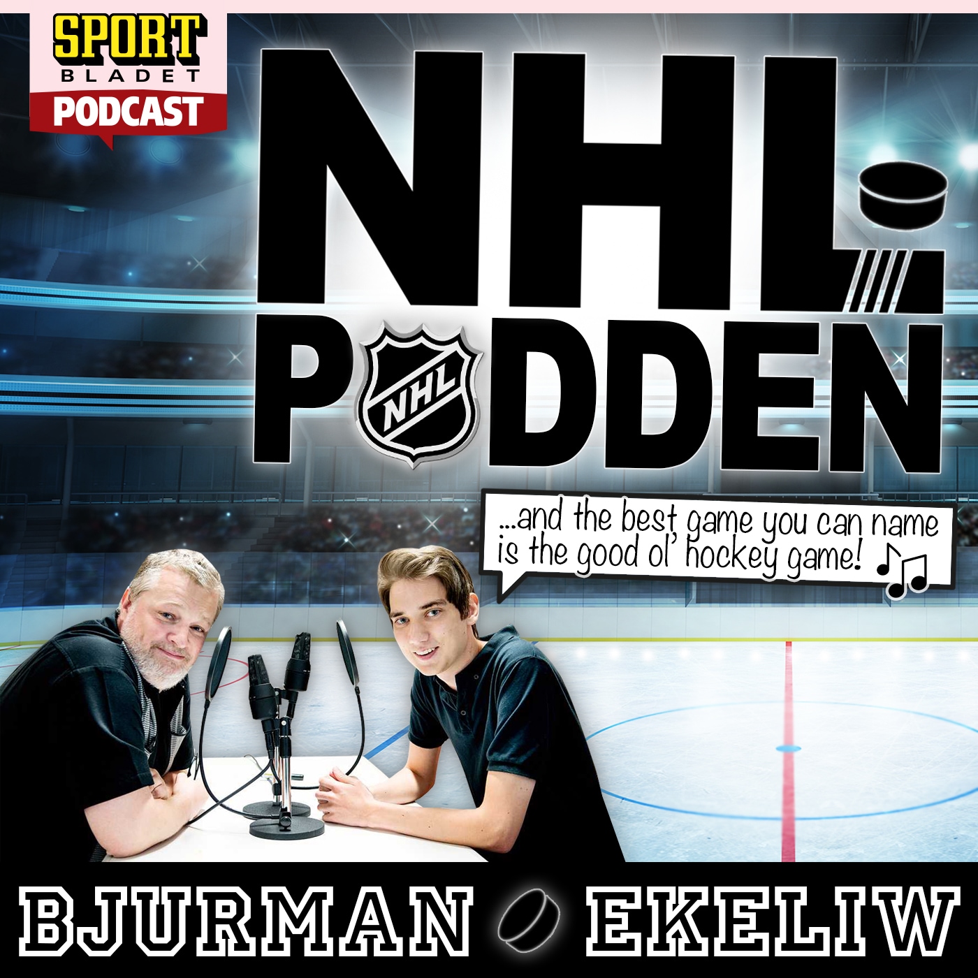 Avsnitt 438 – Säsongens första NHL Awards (PLUS)