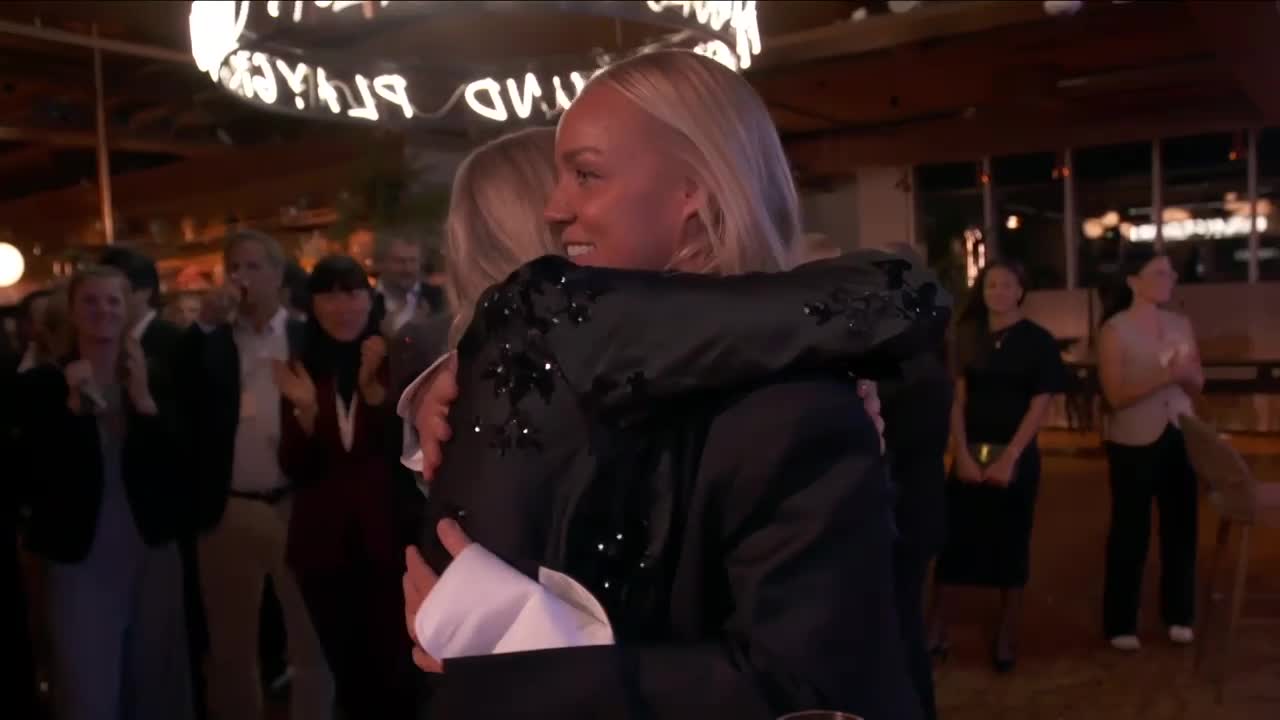 Caroline Seger vinner Årets MVP