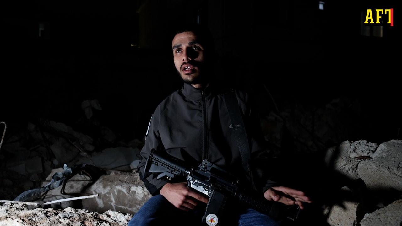 Samer Murad, 22 är jihadist: ”Vårt första mål är att befria Palestina”