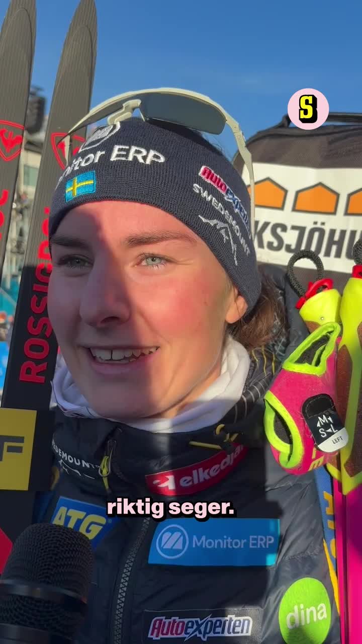 Ella Halvarsson: ”Att skjuta 0-0 kändes som en seger”