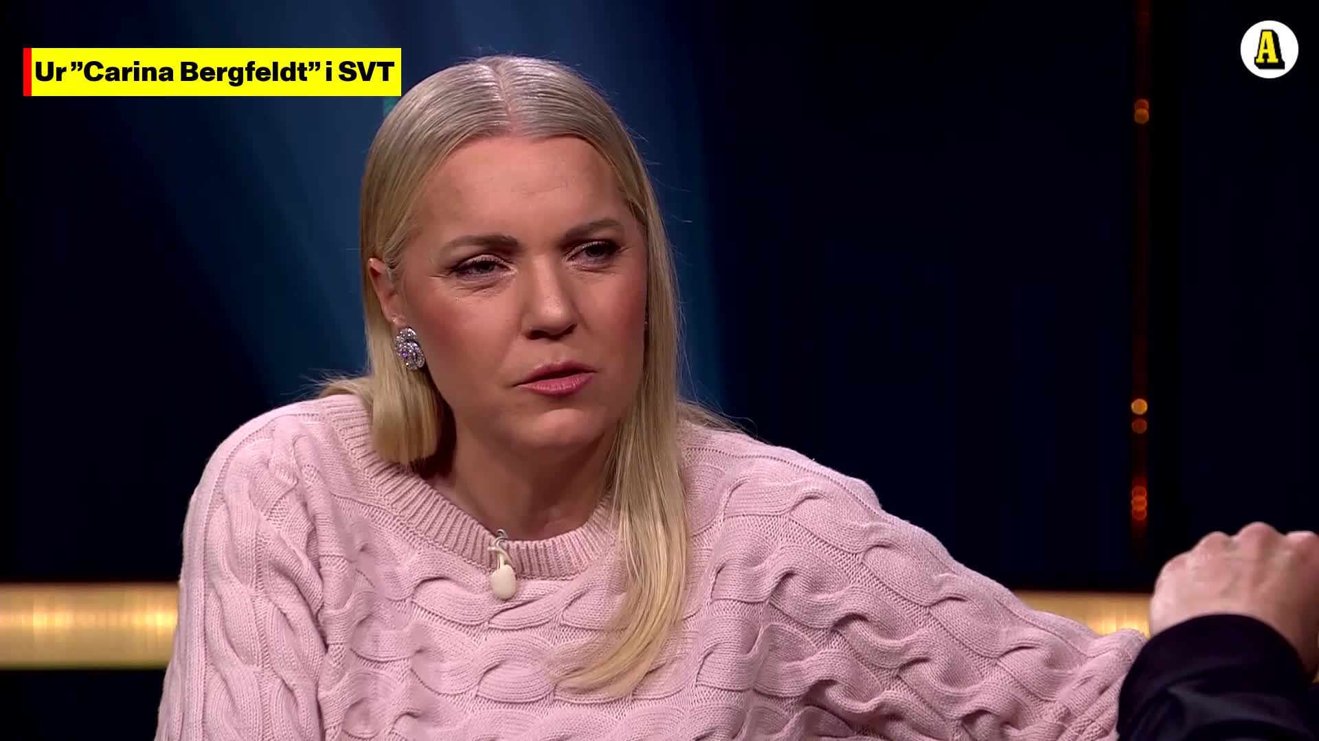Sanna Nielsen om kollegornas elaka kommentarer