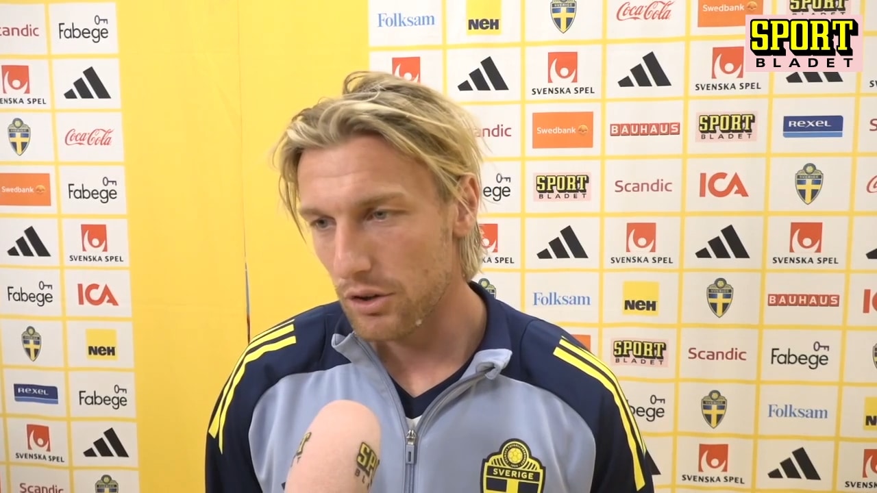 Forsberg: ”Avtackningen var otroligt fin”