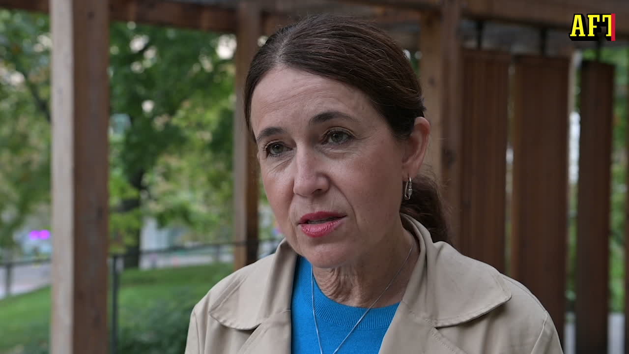 Carina Nunstedt: ”Jag och Anders skulle ju bli gamla tillsammans”