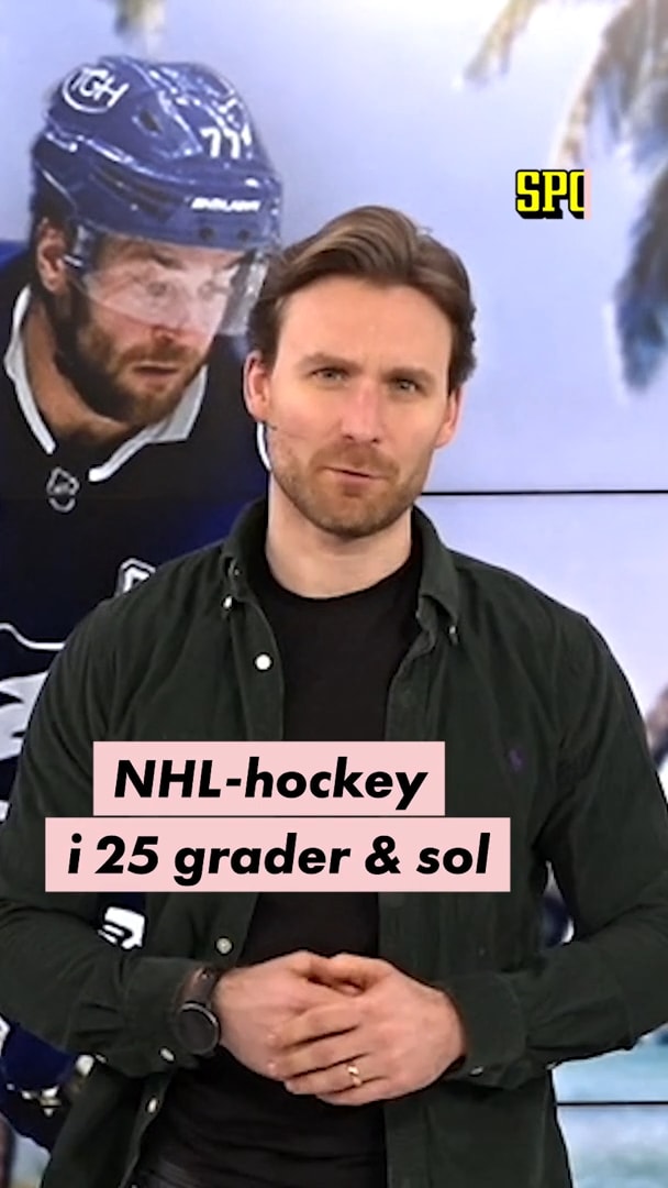 Det kan bli solfest i NHL nästa säsong